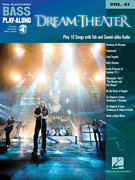 Dream Theater - Bass Play-Along Volume 47