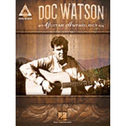 Doc Watson - Guitar Anthology TAB