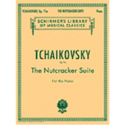 Nutcracker Suite for the Piano Op. 71a Piano