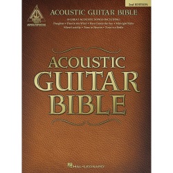 Acoustic Guitar Bible - 2nd Edition