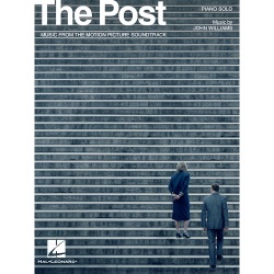 Post, The - Music from the Motion Picture Soundtrack - Piano Solo
