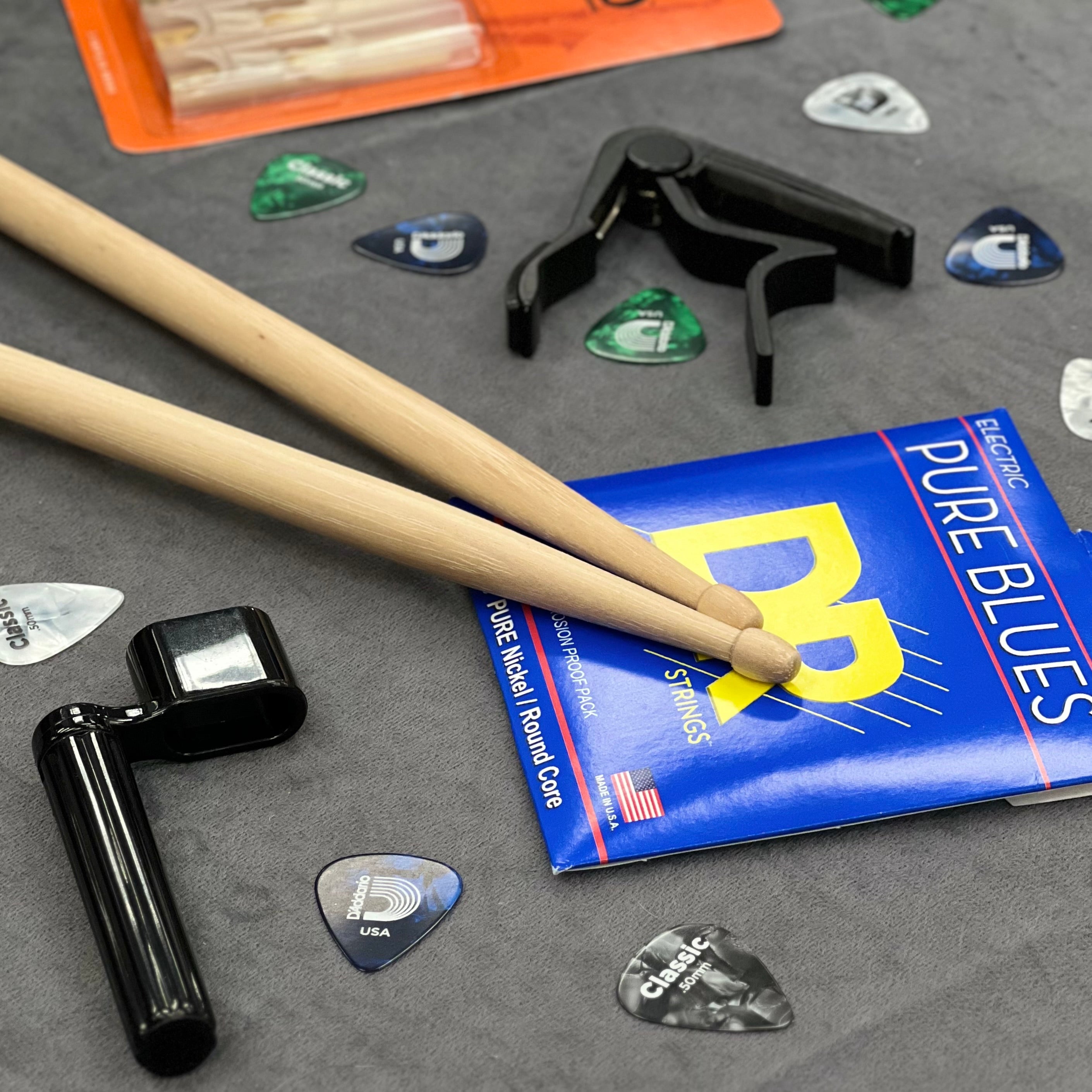 General Accessories – O DiBella Music