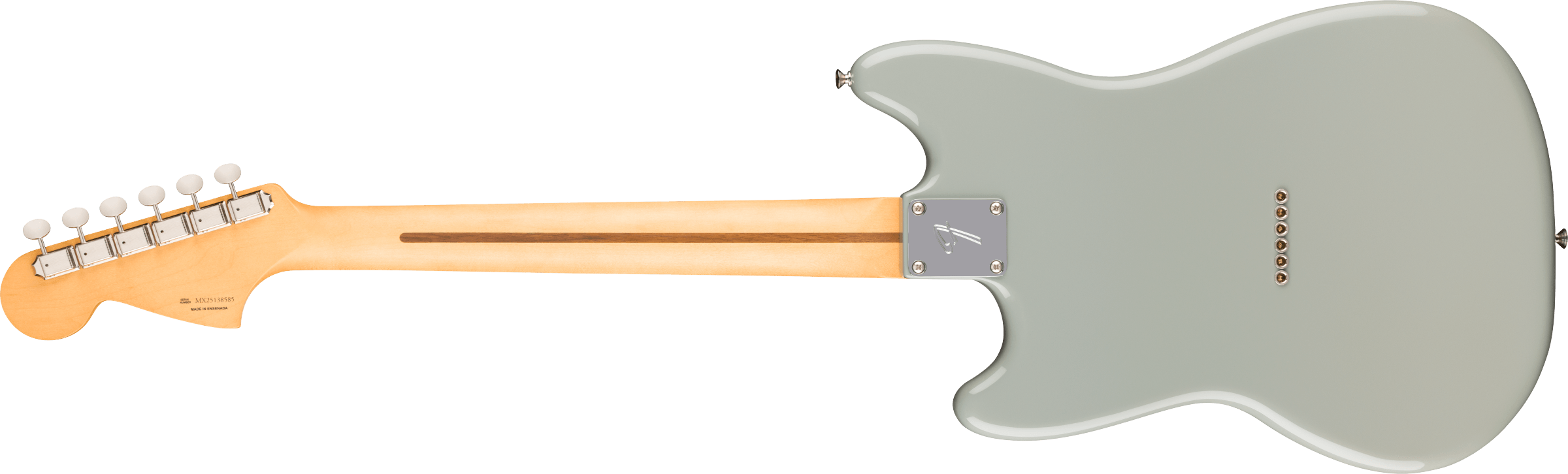 Fender Player II Mustang Electric Guitar w/ Rosewood Fingerboard - Cactus Gray 014-0460-597