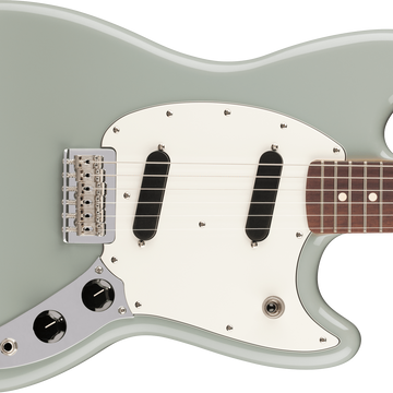Fender Player II Mustang Electric Guitar w/ Rosewood Fingerboard - Cactus Gray 014-0460-597