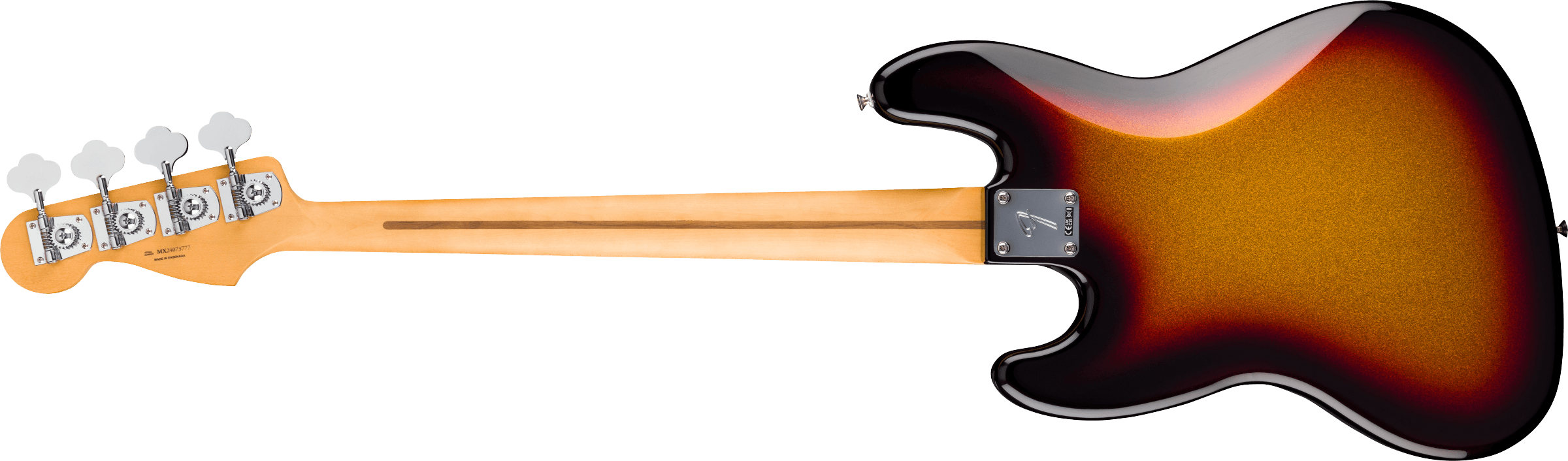 Fender Limited Edition Player II Jazz Bass - Sparkle 3-Color Sunburst (USED)