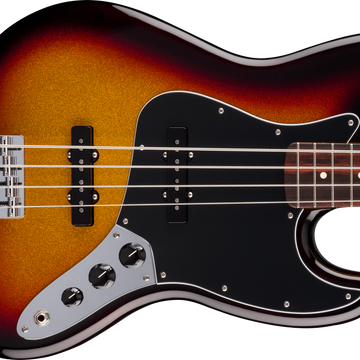 Fender Limited Edition Player II Jazz Bass - Sparkle 3-Color Sunburst (USED)