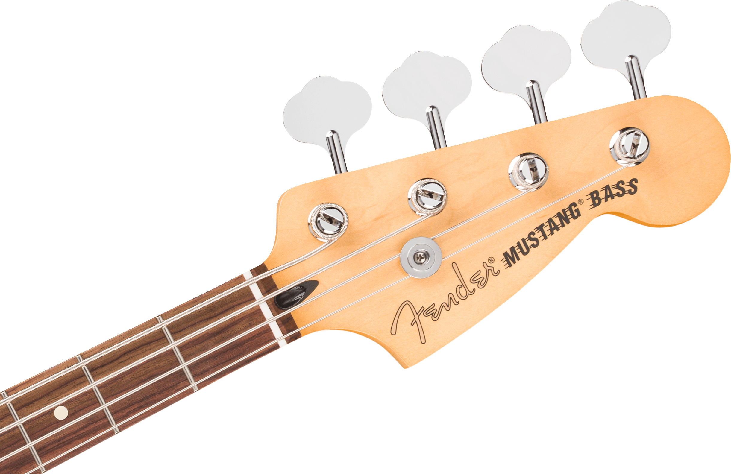 Fender Player II Mustang Bass PJ w/ Rosewood Fingerboard - Rallye Orange 014-0490-530