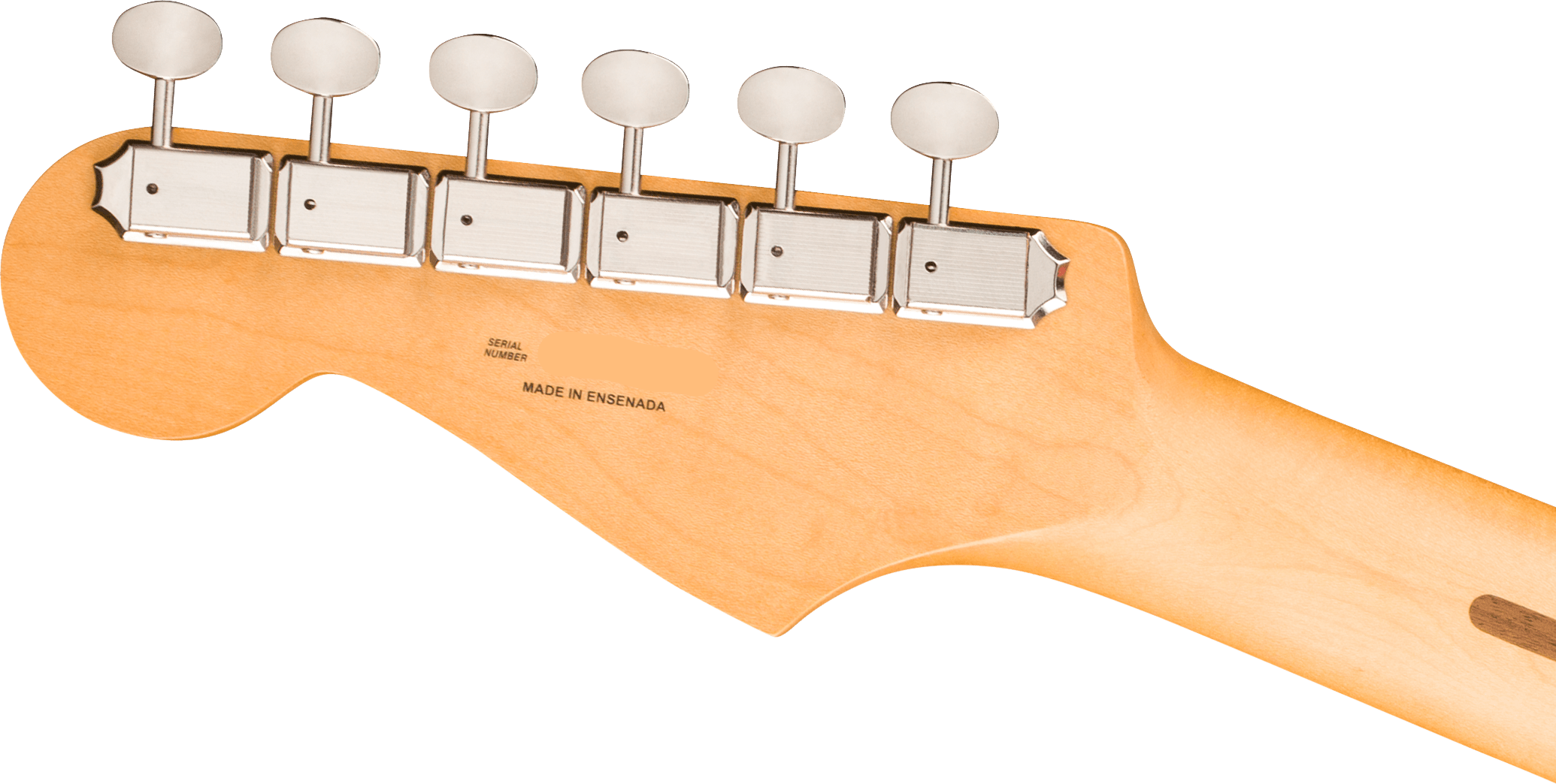 Fender Player II Stratocaster w/ Maple Fingerboard - Rallye Orange 014-0512-530
