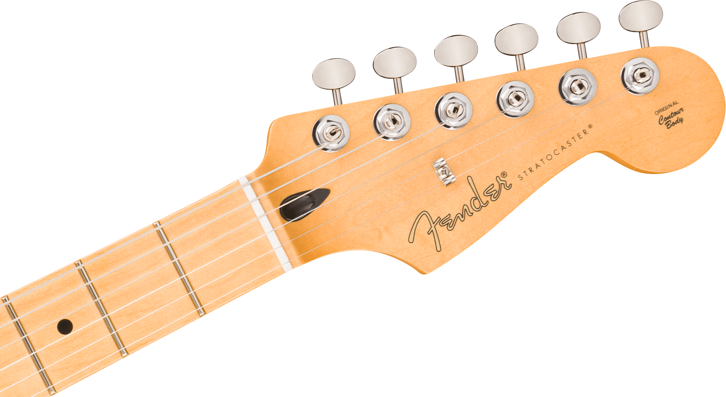 Fender Player II Stratocaster w/ Maple Fingerboard - Rallye Orange 014-0512-530
