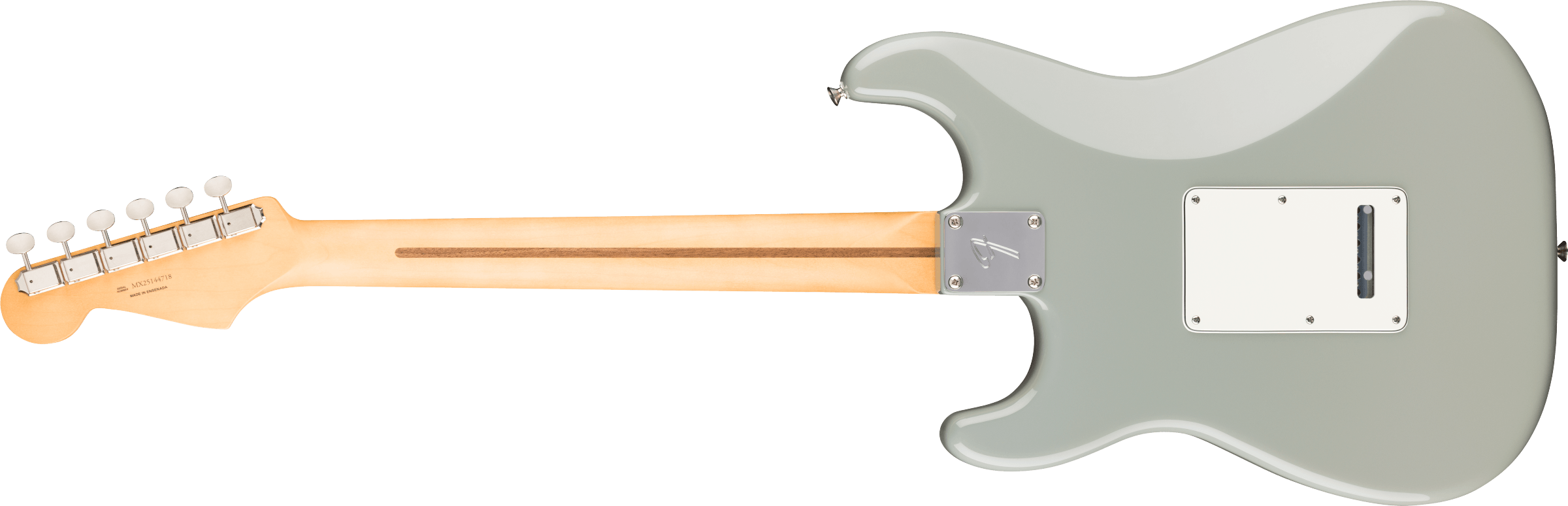 Fender Player II Stratocaster HSS w/ Maple Fingerboard - Cactus Gray 014-0542-597