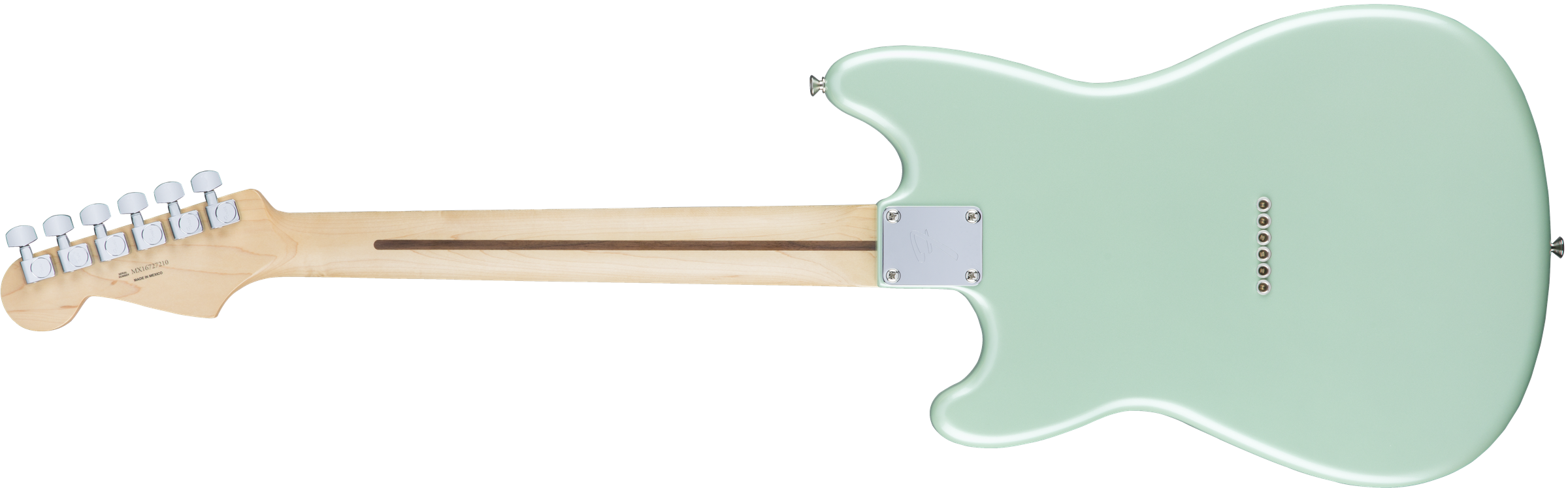 Fender Duo-Sonic HS w/ Rosewood Fingerboard - Surf Green