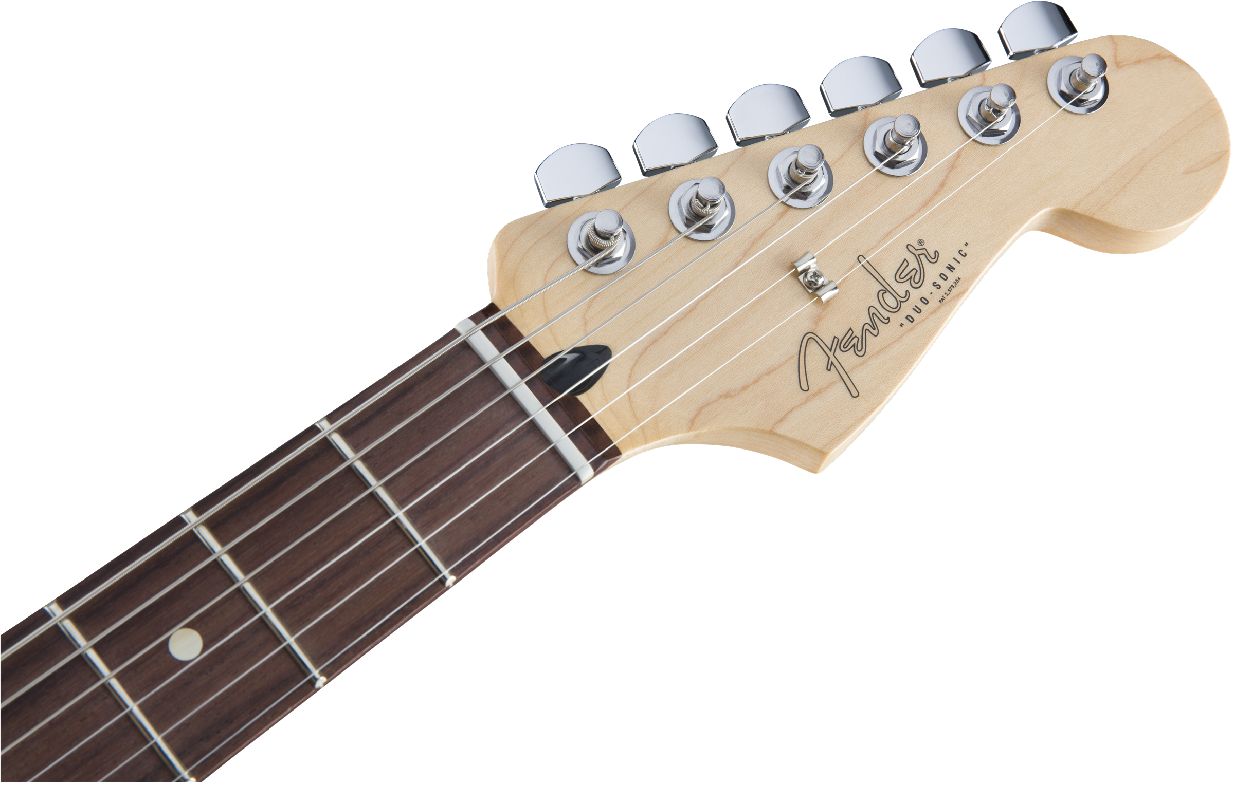 Fender Duo-Sonic HS w/ Rosewood Fingerboard - Surf Green