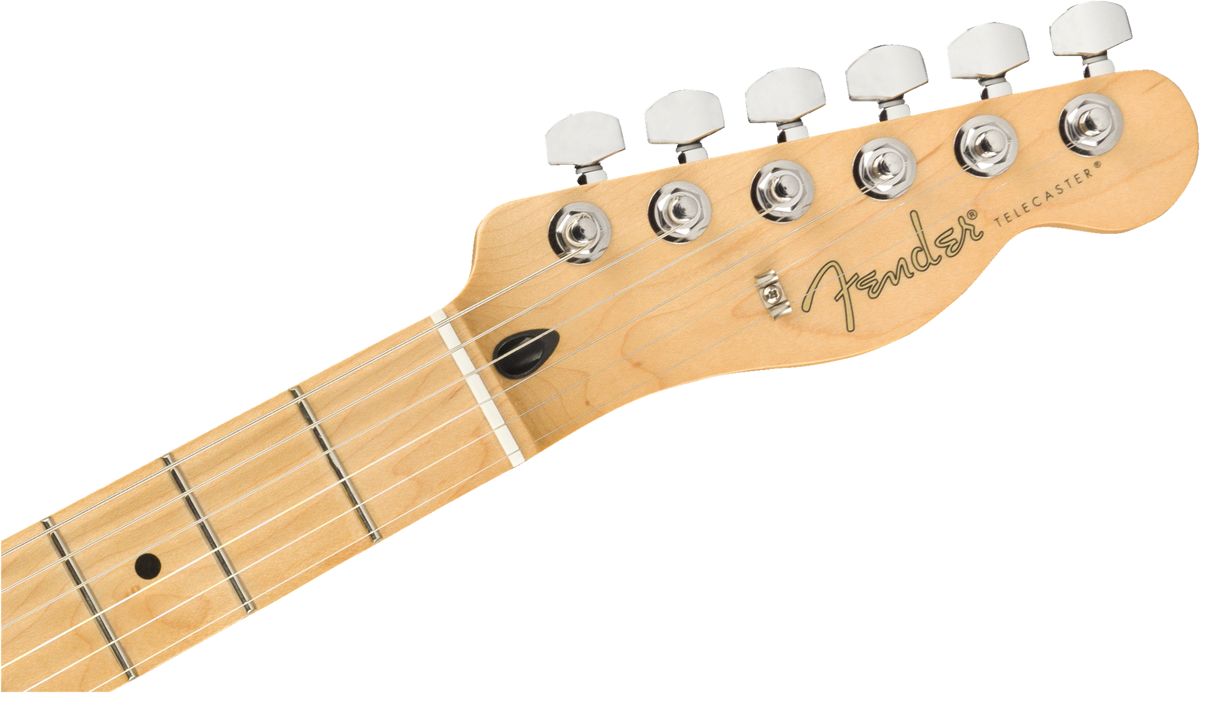 Fender Player Series Telecaster w/ Maple Fingerboard - Black