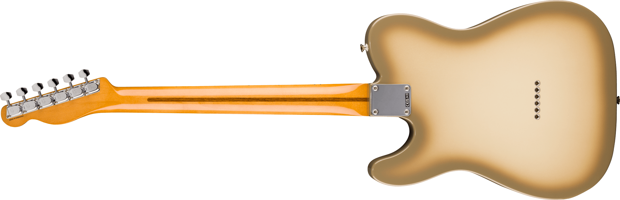 Fender Limited Edition Vintera '60s Telecaster w/ Maple Fingerboard - Antigua 014-9052-388