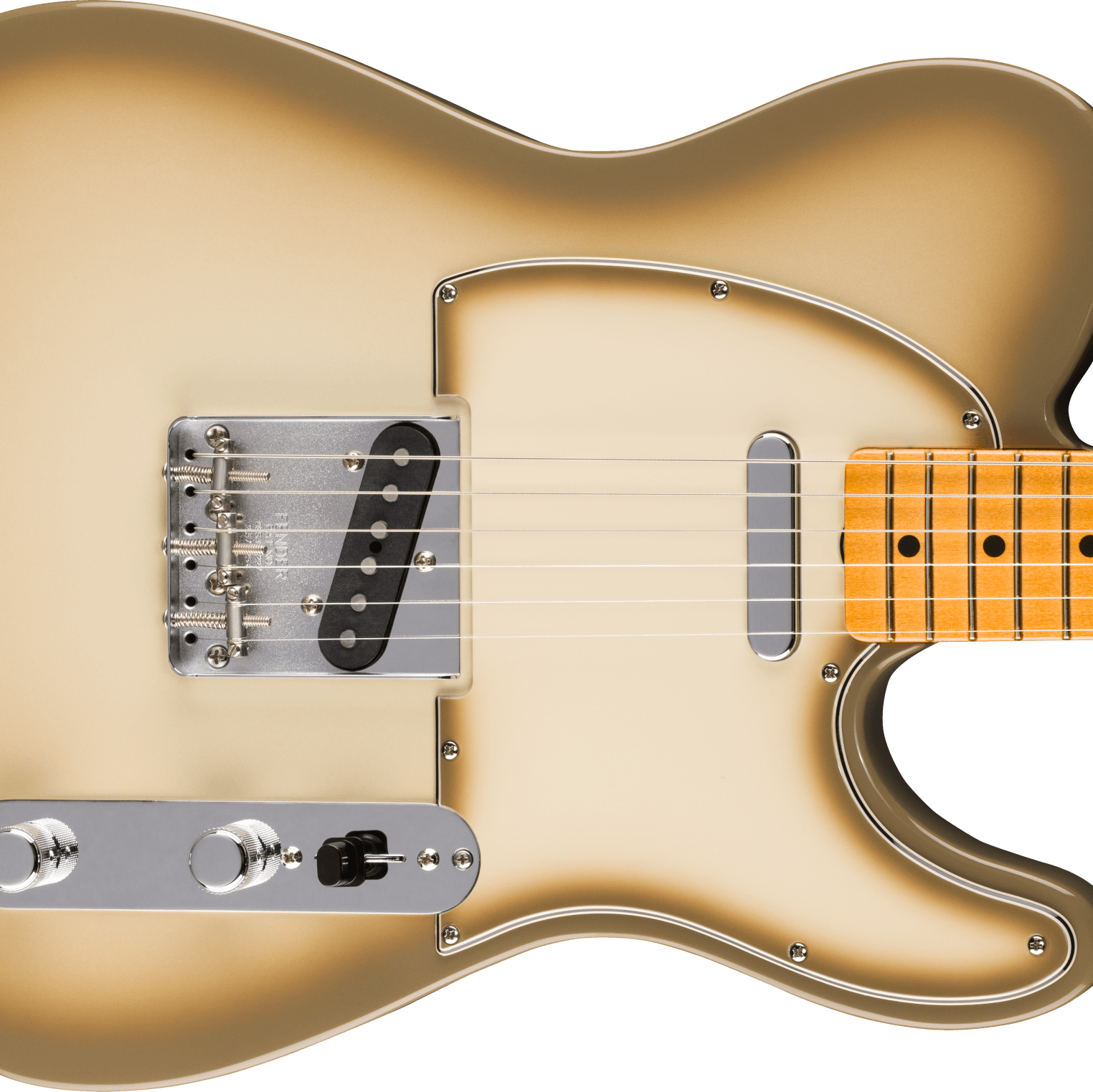Fender Limited Edition Vintera '60s Telecaster w/ Maple Fingerboard - Antigua 014-9052-388