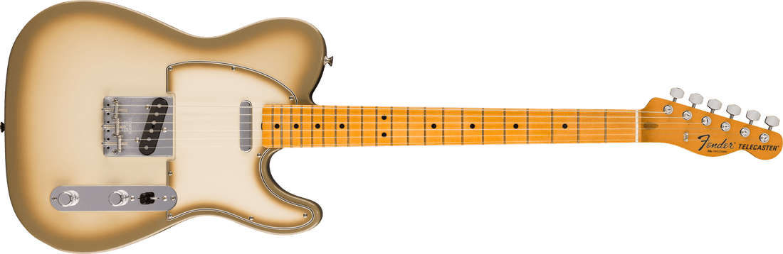 Fender Limited Edition Vintera '60s Telecaster w/ Maple Fingerboard - Antigua 014-9052-388