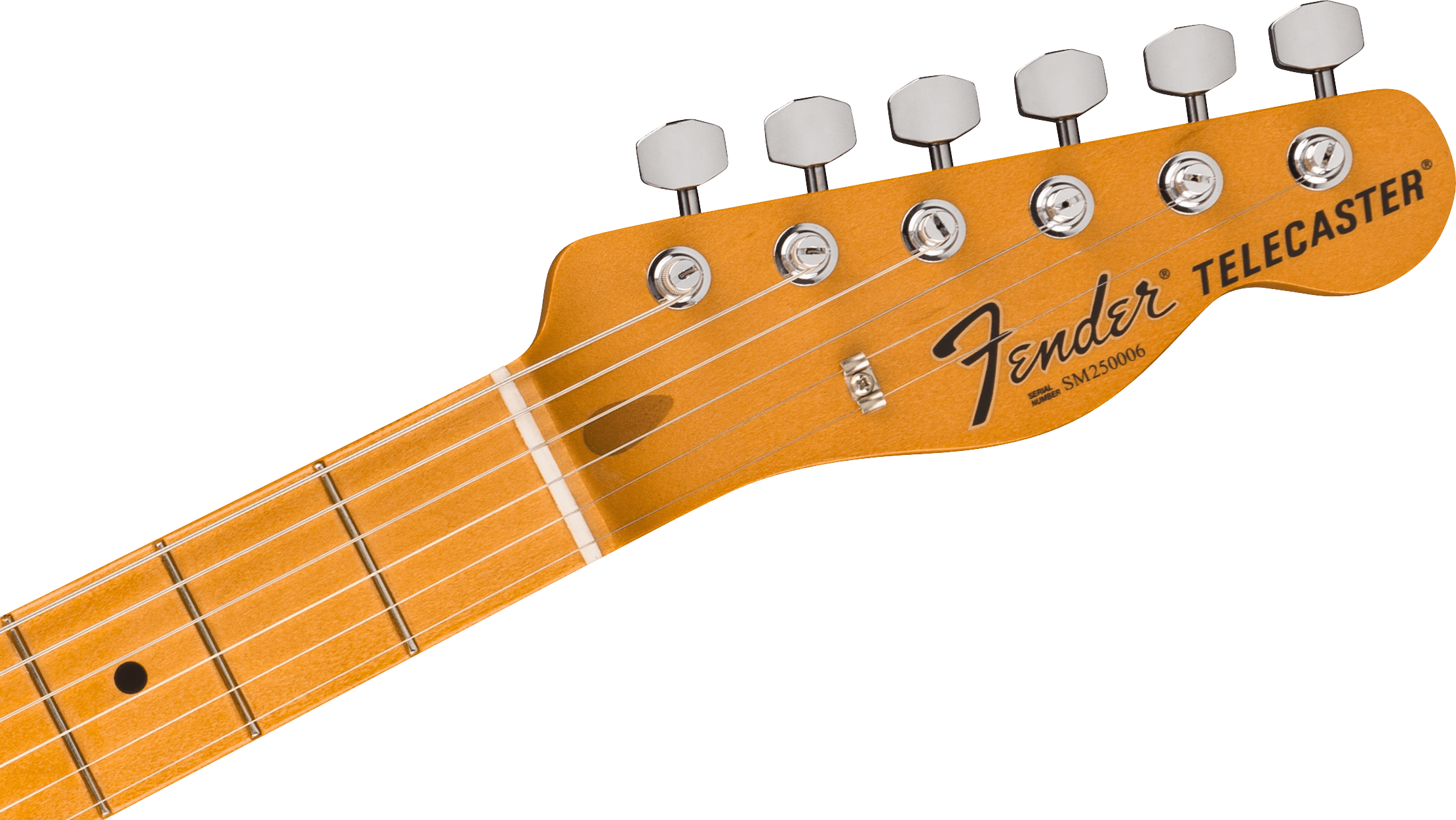 Fender Limited Edition Vintera '60s Telecaster w/ Maple Fingerboard - Antigua 014-9052-388