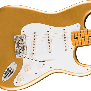 Fender Vintera III Late '50s Stratocaster w/ Maple Fingerboard - Aztec Gold