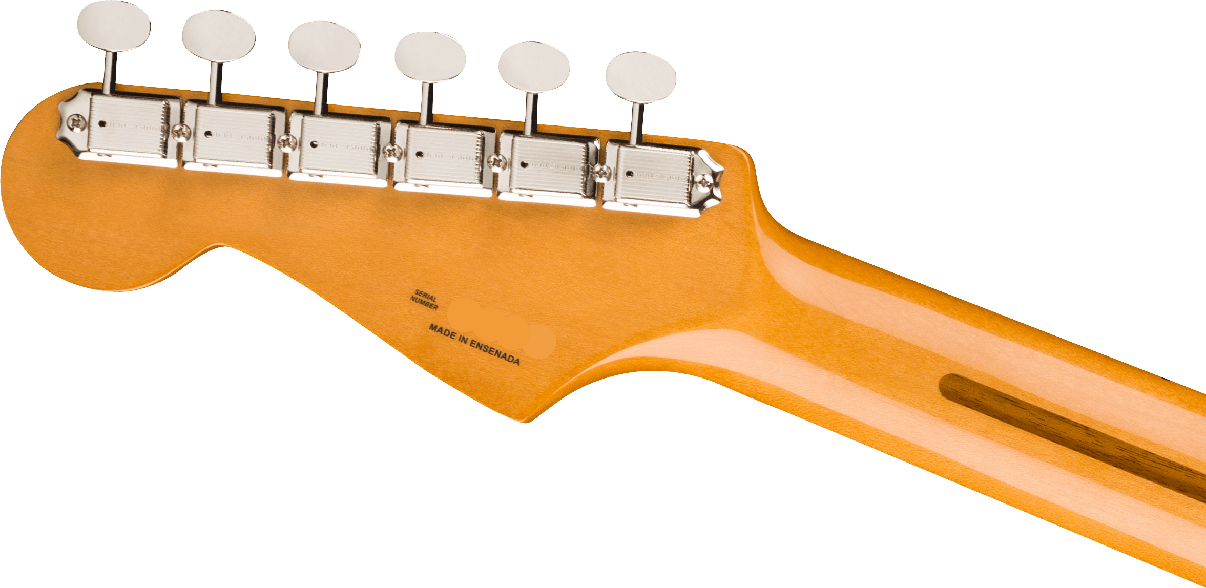 Fender Vintera III Late '50s Stratocaster w/ Maple Fingerboard - Aztec Gold