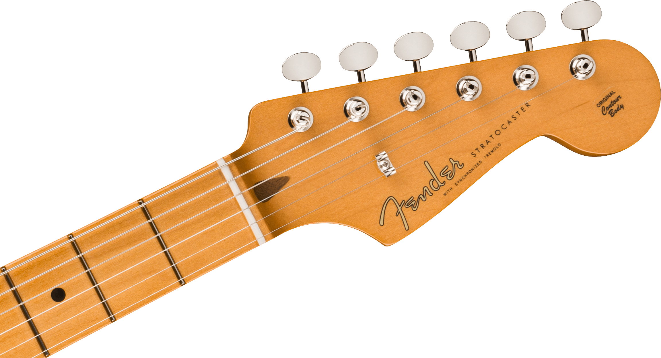 Fender Vintera III Late '50s Stratocaster w/ Maple Fingerboard - Aztec Gold