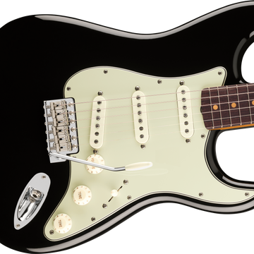 Fender® Vintera III Early '60s Stratocaster w/ Rosewood Fingerboard - Black