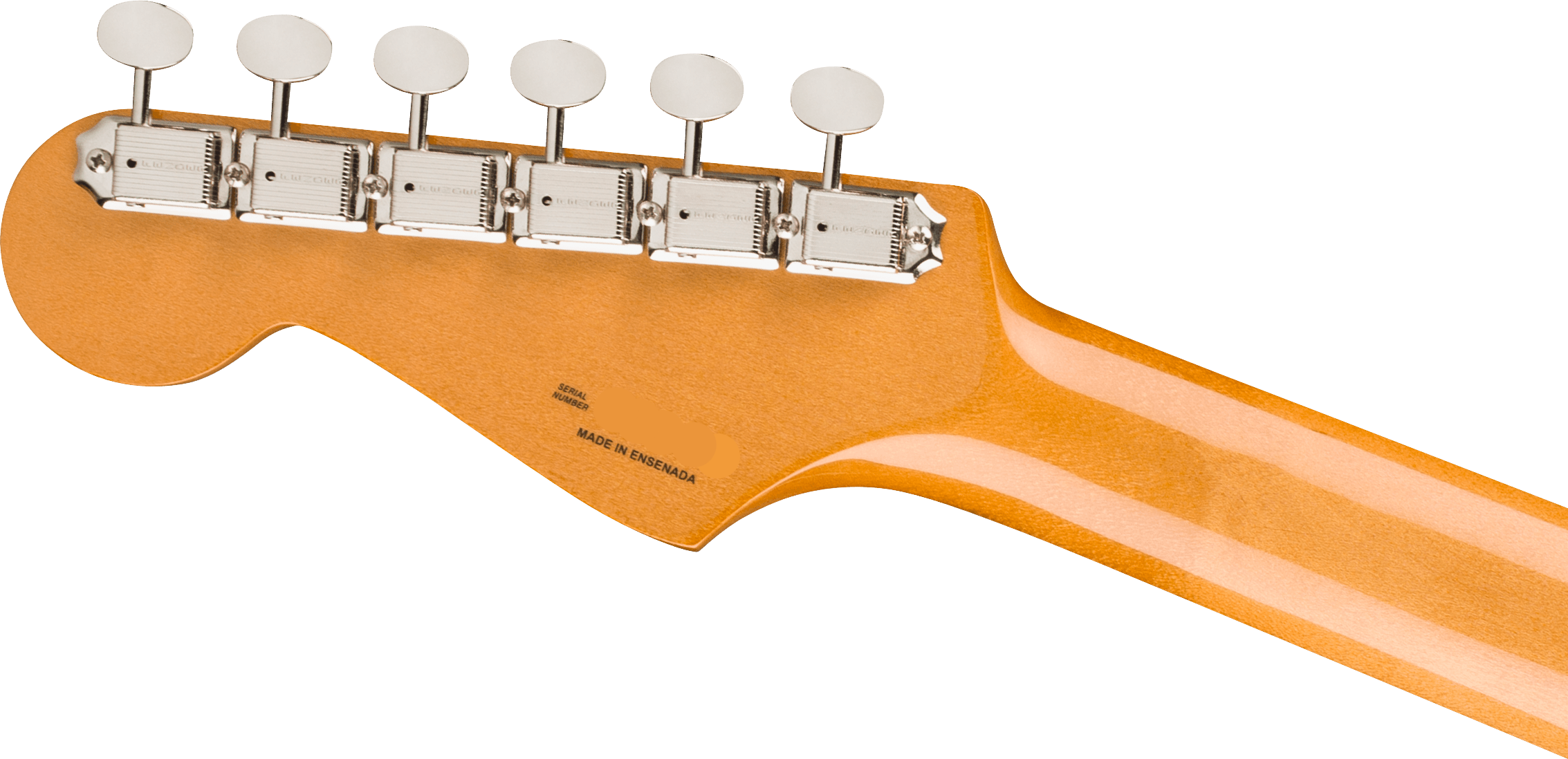 Fender® Vintera III Early '60s Stratocaster w/ Rosewood Fingerboard - Black