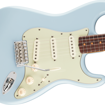 Fender Vintera III Early '60s Stratocaster w/ Rosewood Fingerboard - Sonic Blue 014-9160-372