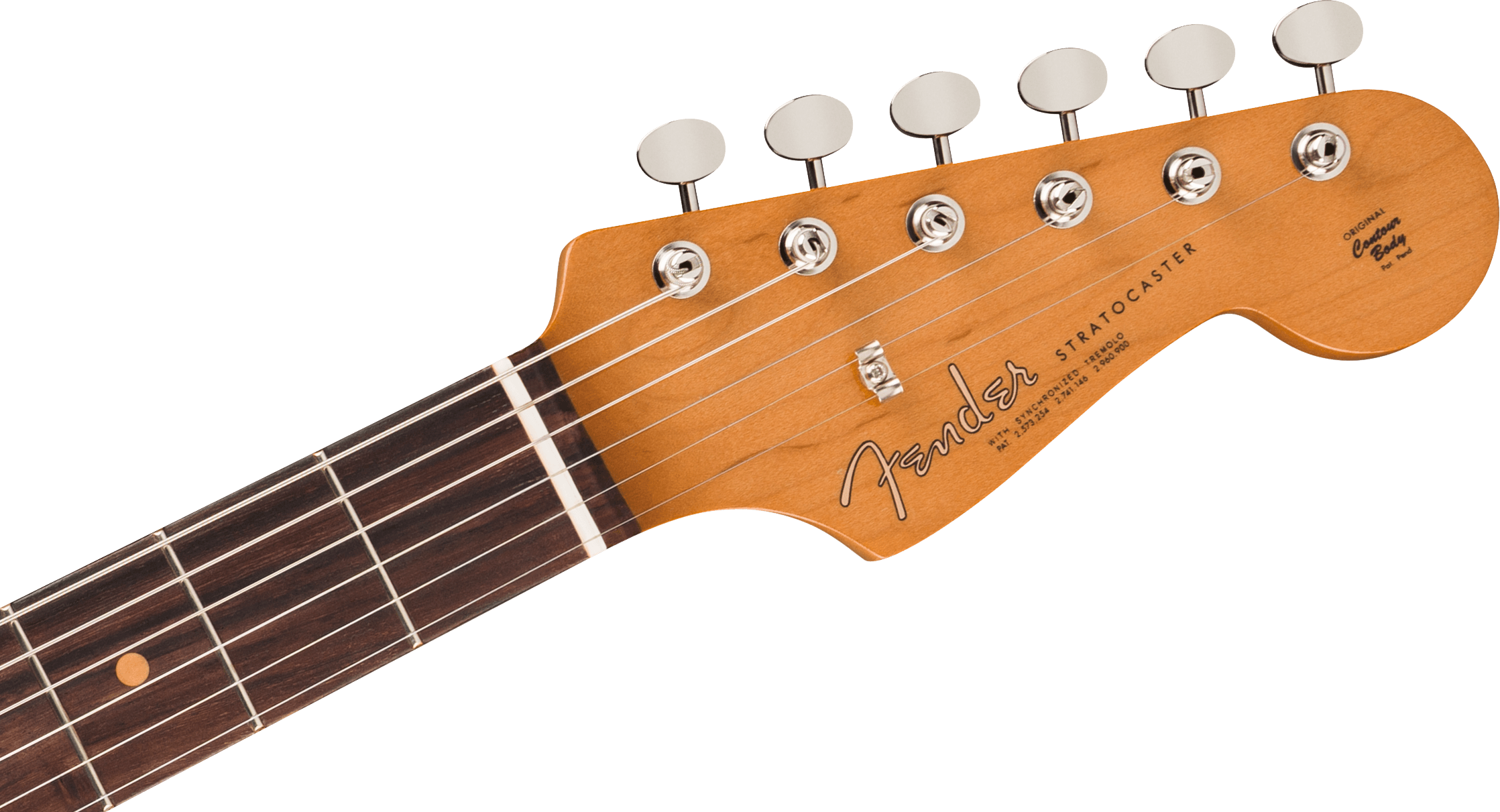 Fender Vintera III Early '60s Stratocaster w/ Rosewood Fingerboard - Sonic Blue 014-9160-372