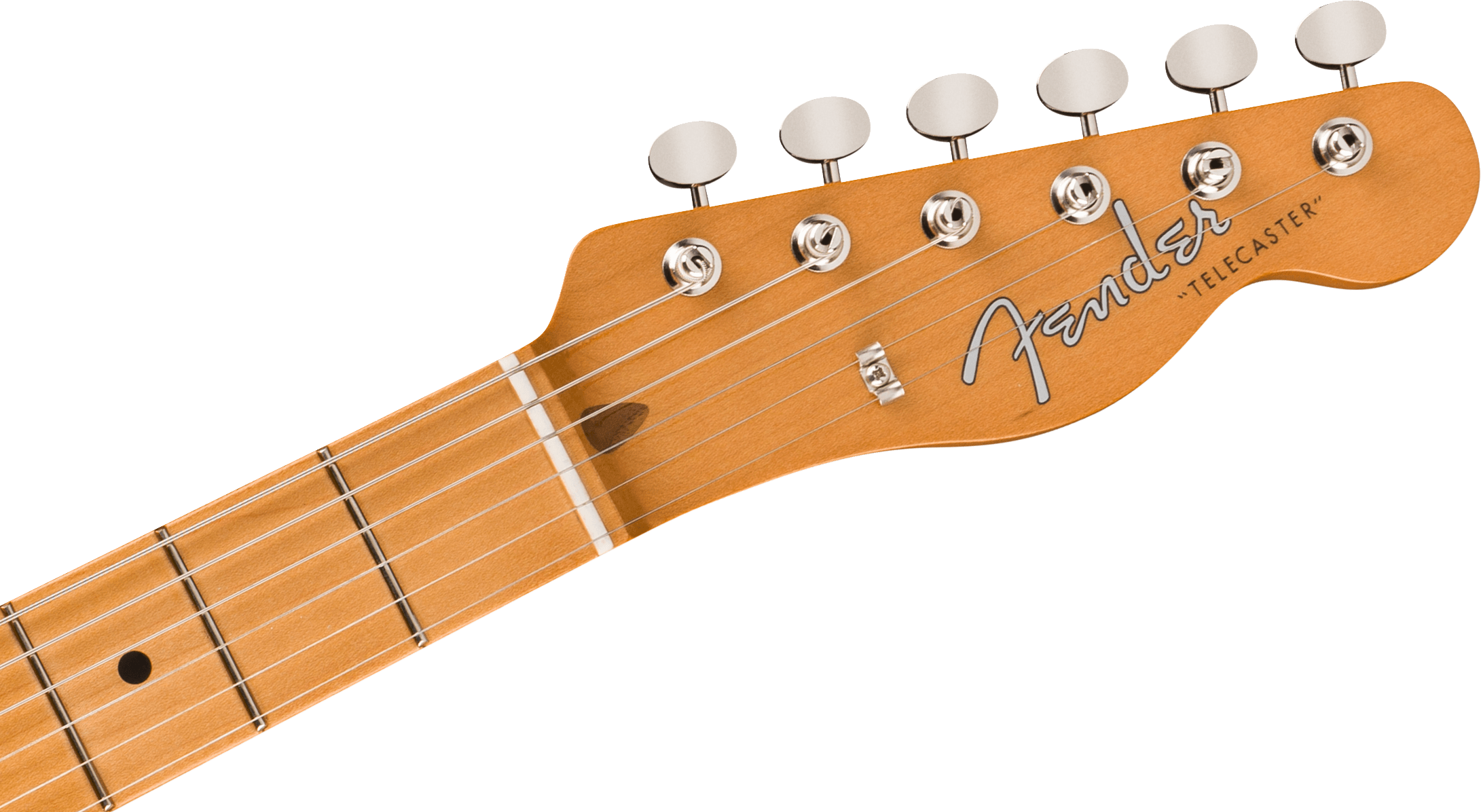 Fender Vintera III Late '50s Telecaster w/ Maple Fingerboard - Sherwood Green Metallic 014-9192-346