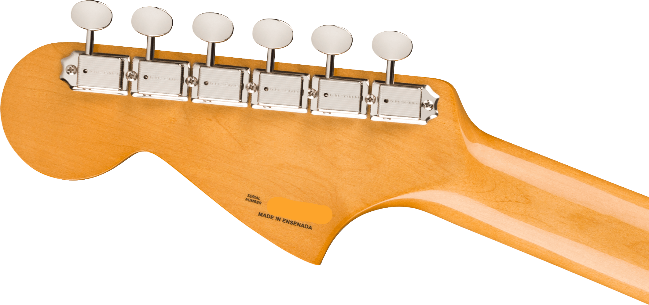 Fender Vintera III Mid '60s Jaguar w/ Rosewood Fingerboard - Sherwood Green Metallic 014-9340-346