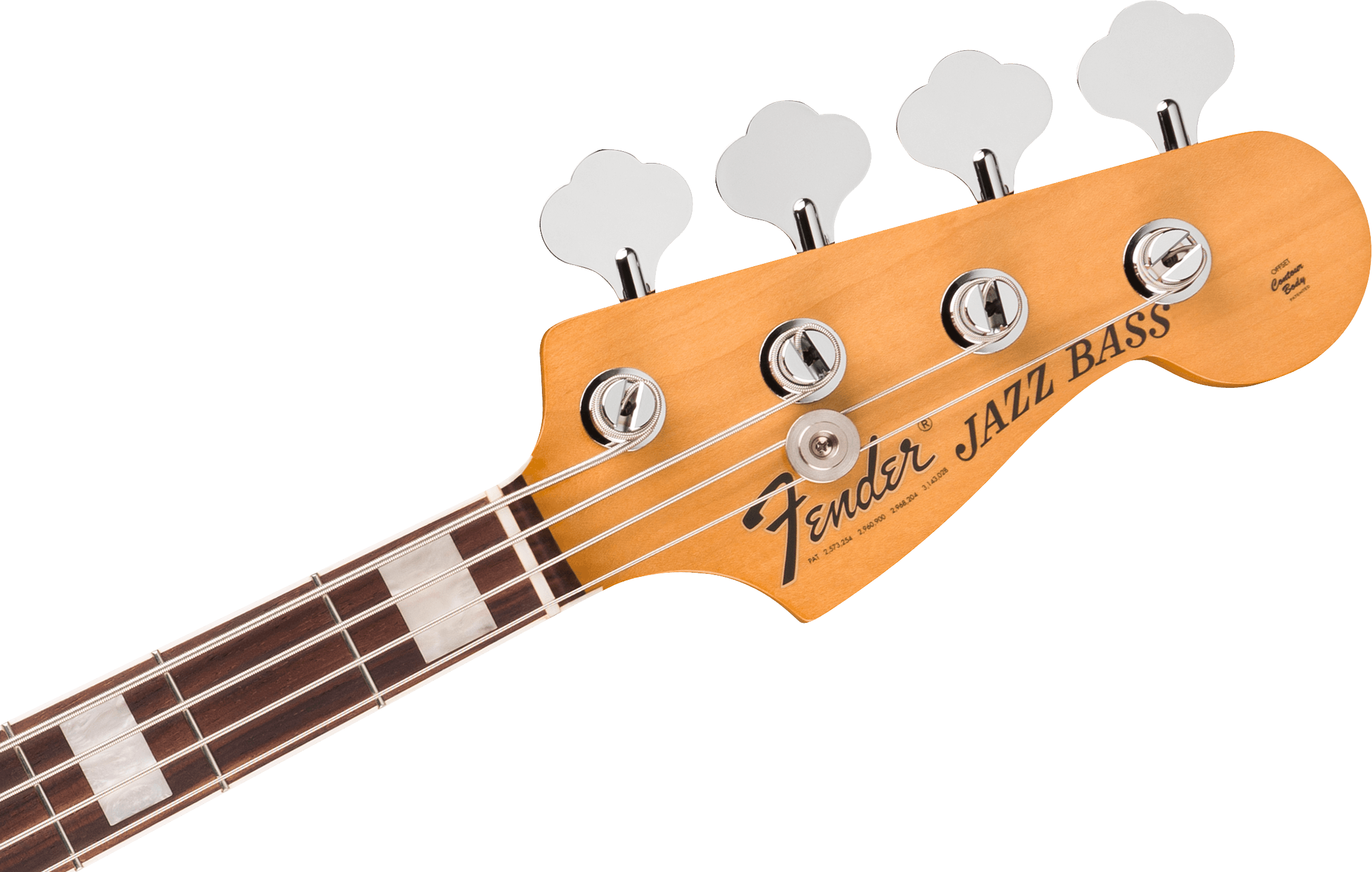 Fender Vintera III Early '70s Jazz Bass w/ Rosewood Fingerboard - Black