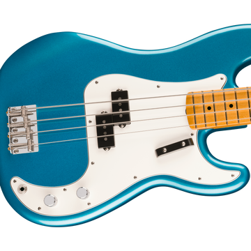 Fender Vintera III Late '60s Precision Bass w/ Maple Fingerboard - Lake Placid Blue