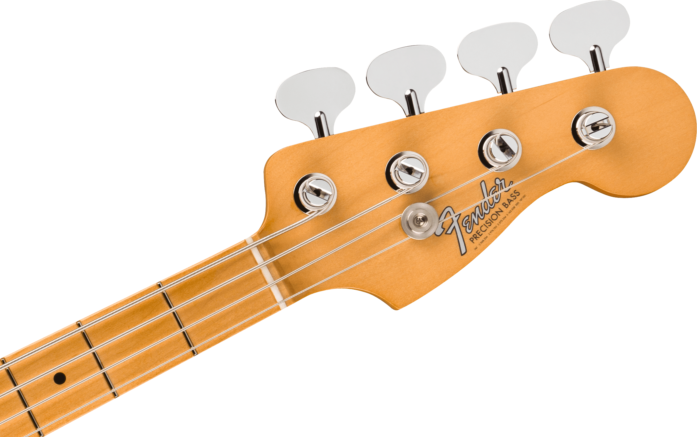 Fender Vintera III Late '60s Precision Bass w/ Maple Fingerboard - Lake Placid Blue