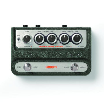 Warm Audio Analog Chorus/Vibrato Pedal