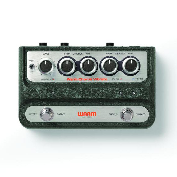 Warm Audio Analog Chorus/Vibrato Pedal