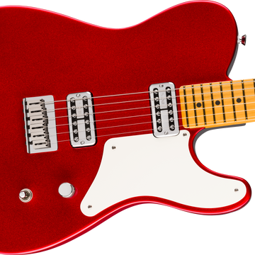 Fender 75th Anniversary American Professional Classic Cabronita Telecaster w/ Maple Fingerboard - Candy Apple Red