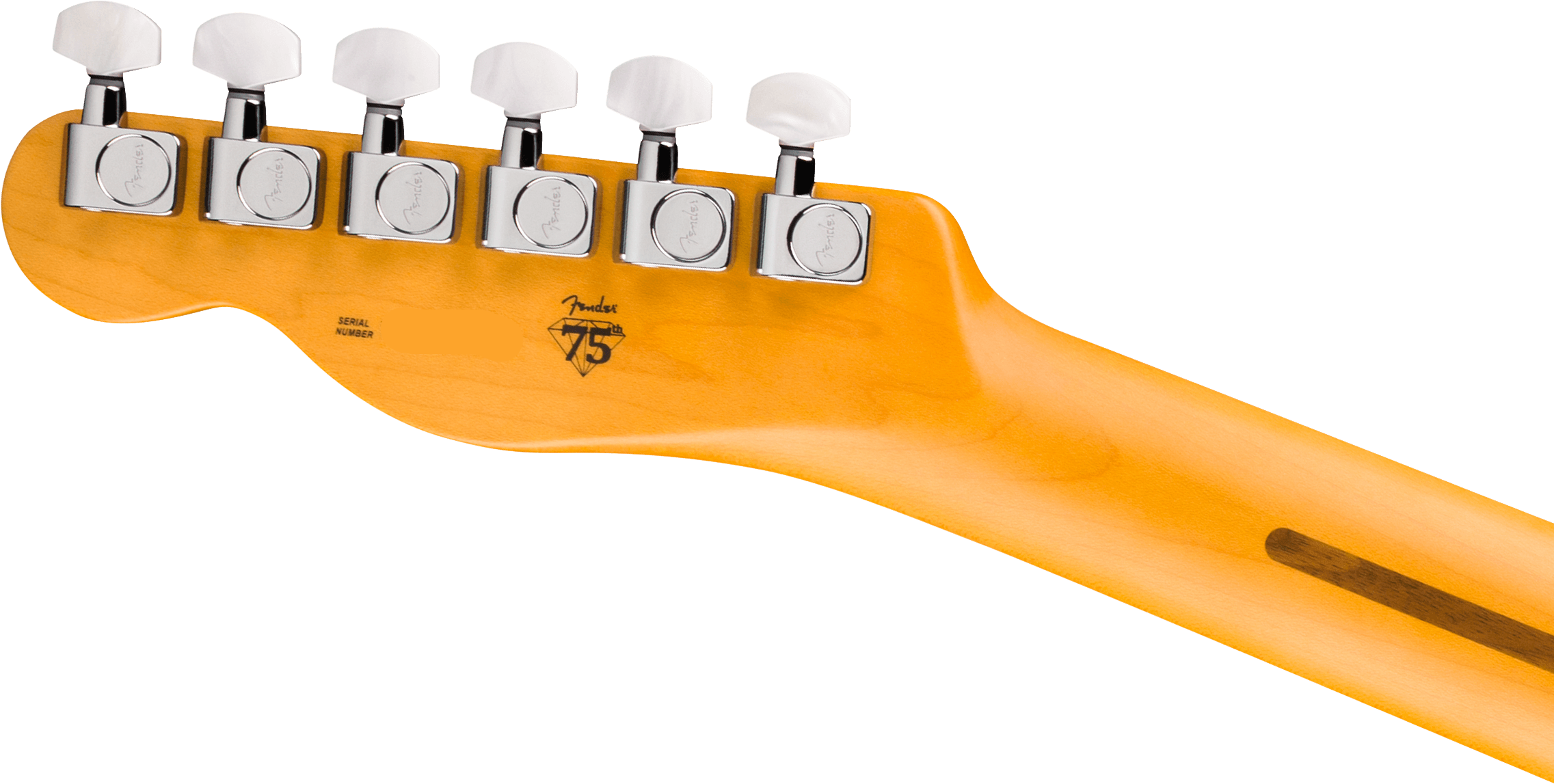 Fender 75th Anniversary American Professional Classic Cabronita Telecaster w/ Maple Fingerboard - Candy Apple Red