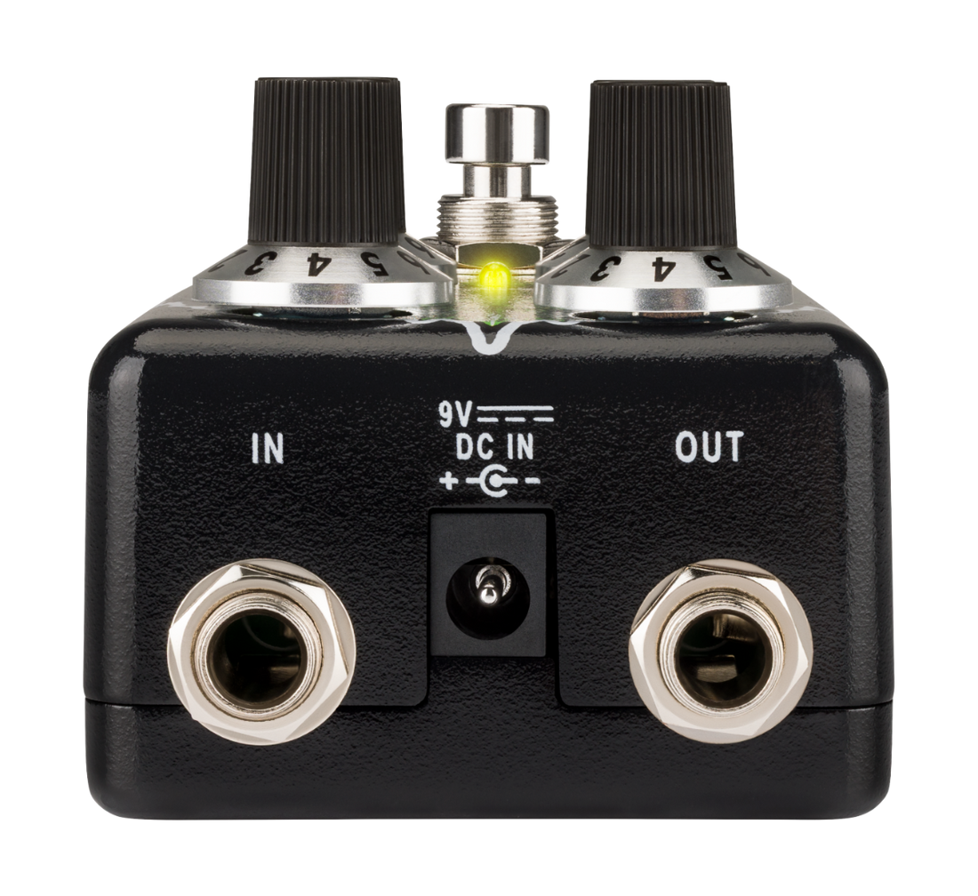 Fender Godzilla Distortion Pedal 023-4557-100
