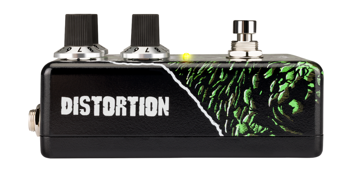 Fender Godzilla Distortion Pedal 023-4557-100