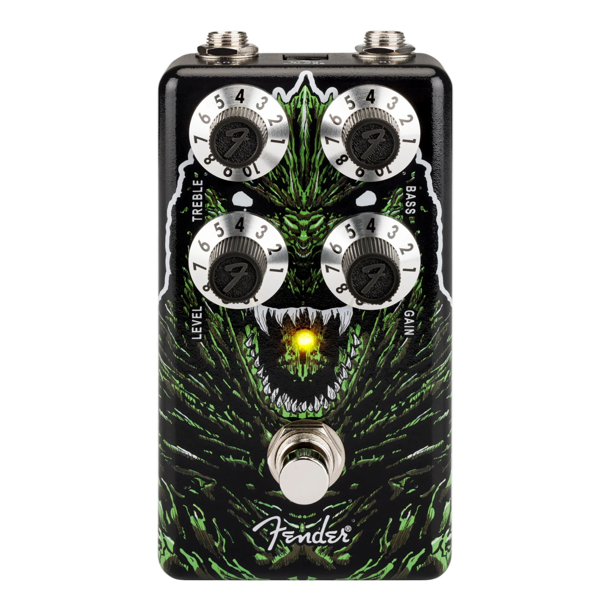 Fender Godzilla Distortion Pedal 023-4557-100