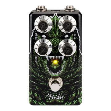 Fender Godzilla Distortion Pedal 023-4557-100