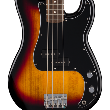 Fender Standard Precision Bass w/ Laurel Fingerboard - 3-Color Sunburst