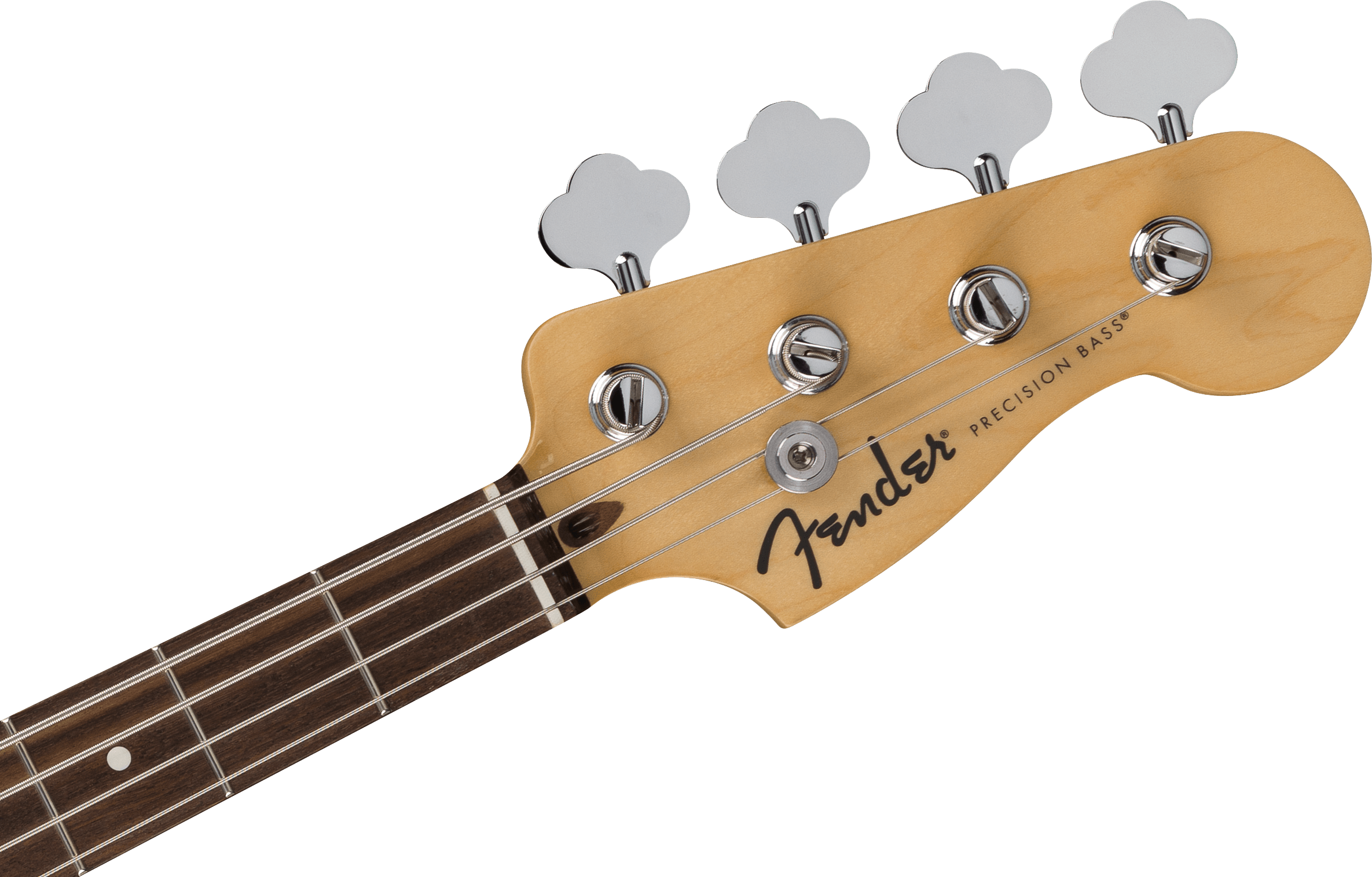 Fender Standard Precision Bass w/ Laurel Fingerboard - 3-Color Sunburst
