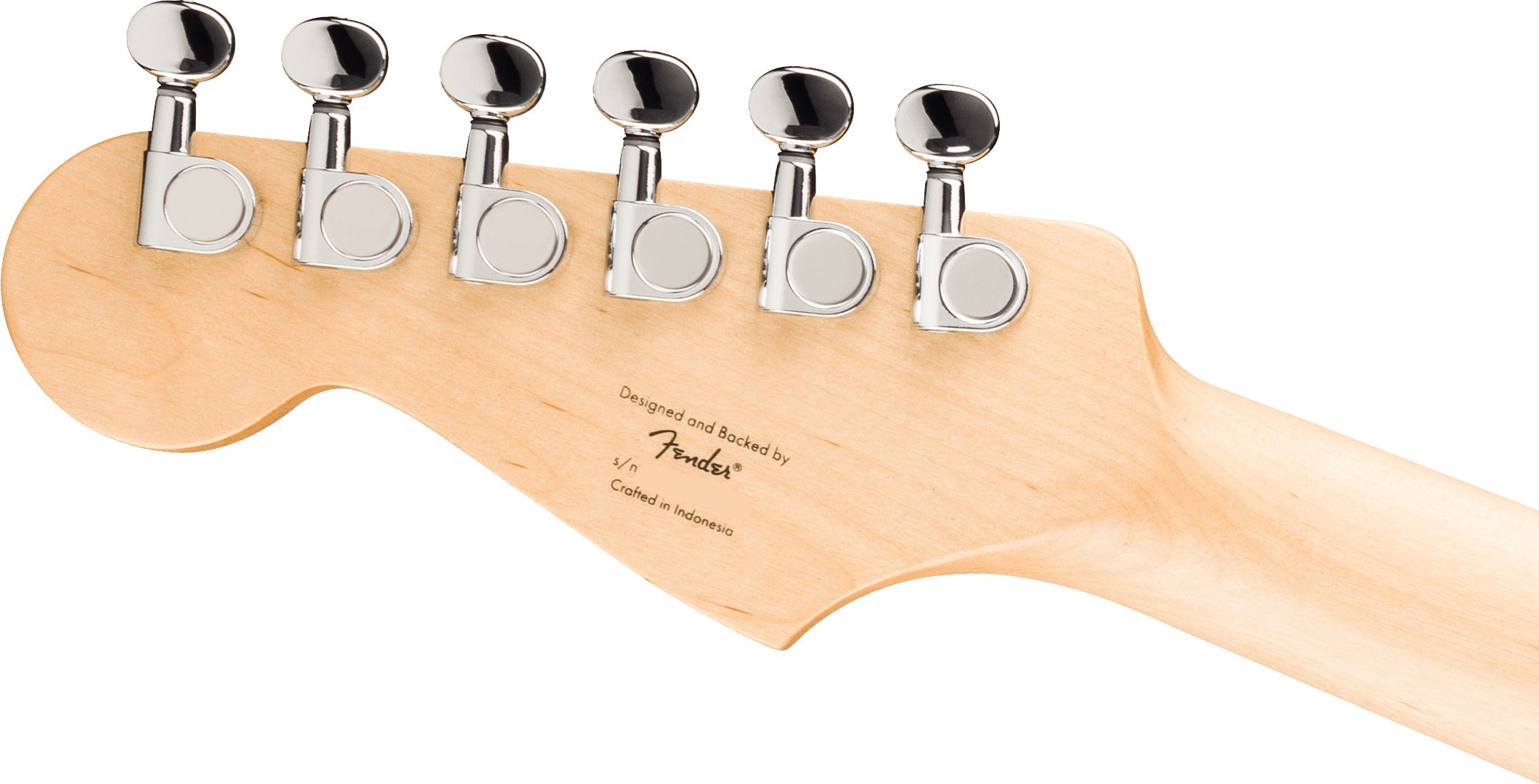 Fender Squier Mini Stratocaster w/ Maple Fingerboard - California Blue 037-0122-526
