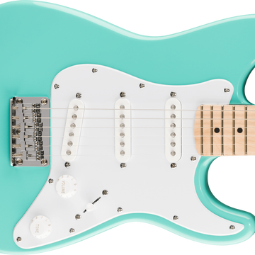 Fender Squier Sonic Stratocaster HT w/ Maple Fingerboard - Sea Foam Green 037-3252-549