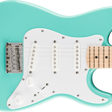 Fender Squier Mini Stratocaster w/ Maple Fingerboard - Sea Foam Green 037-0122-549