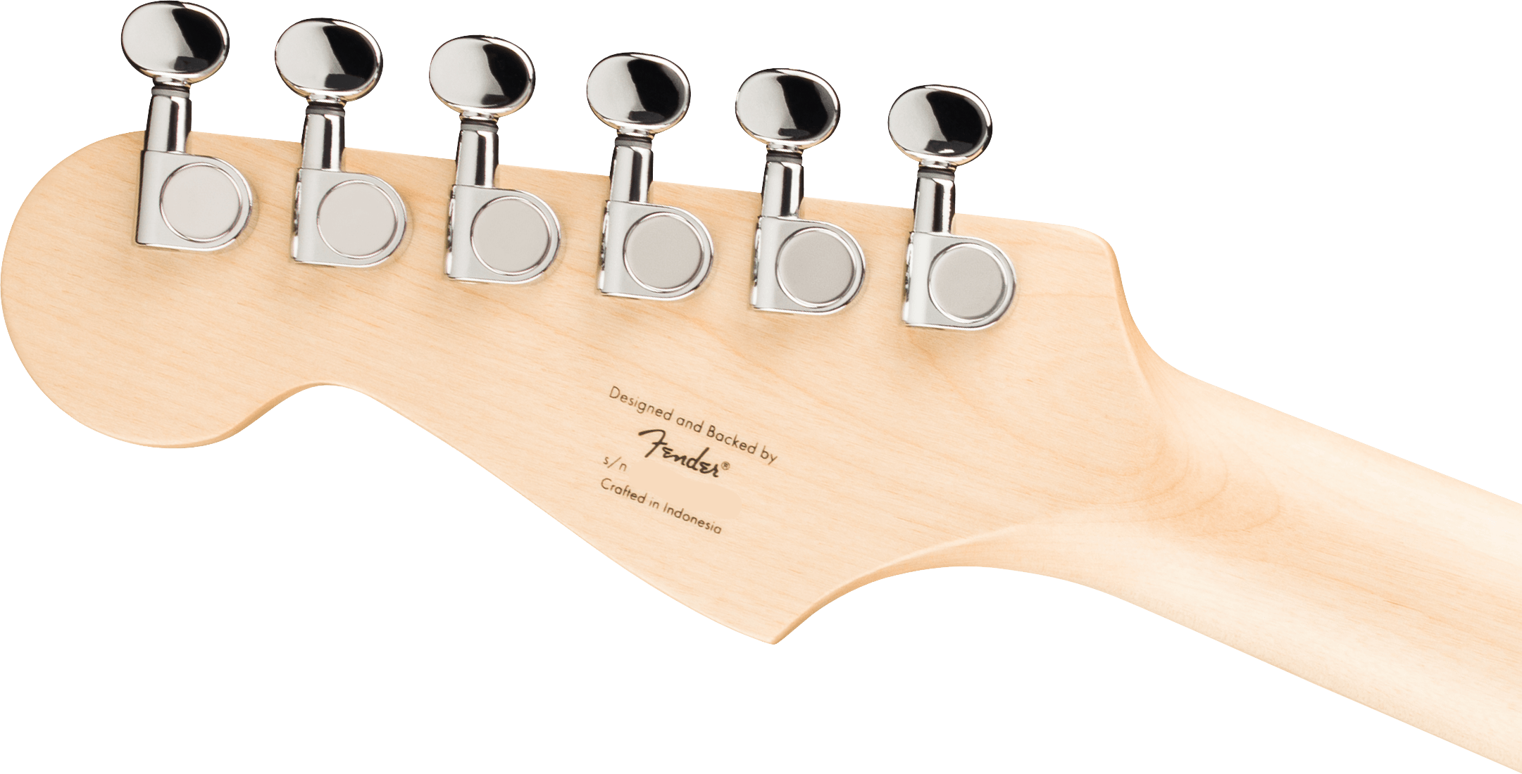 Fender Squier Sonic Stratocaster HT w/ Maple Fingerboard - Sea Foam Green 037-3252-549