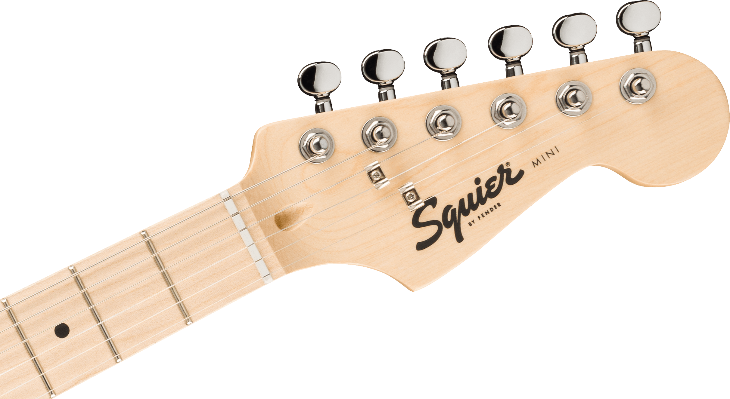 Fender Squier Mini Stratocaster w/ Maple Fingerboard - Sea Foam Green 037-0122-549