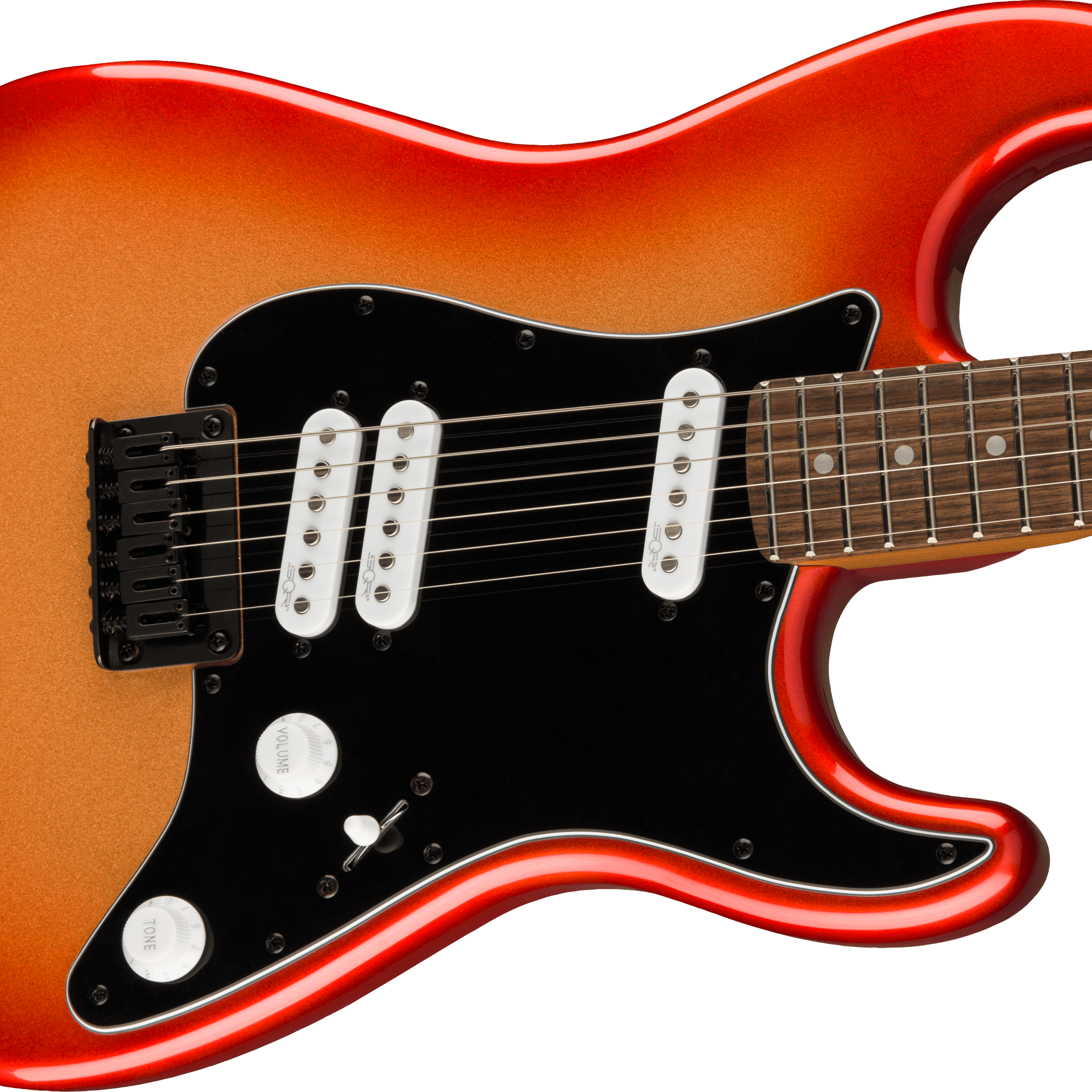 Fender Contemporary Stratocaster Special HT - Sunset Metallic