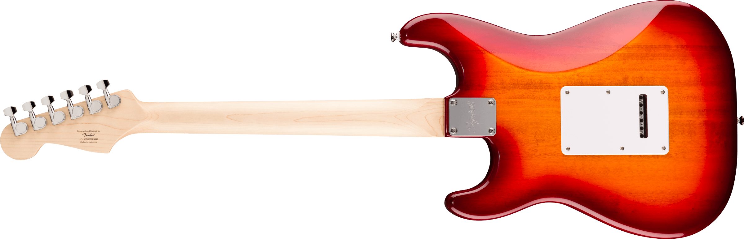 Fender Squier Sonic Stratocaster w/ Laurel Fingerboard - Sienna Sunburst 037-3150-547